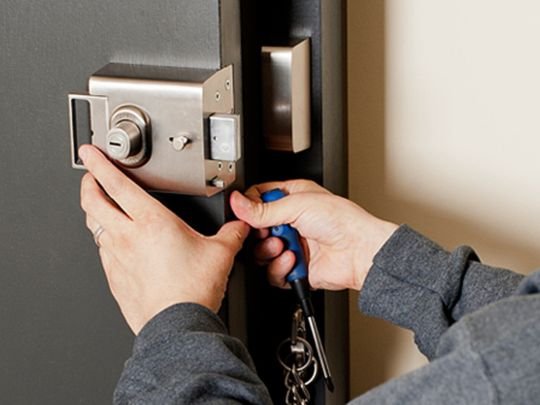 Professional Locksmith Repair Services