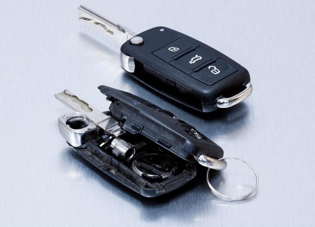 car key replacement