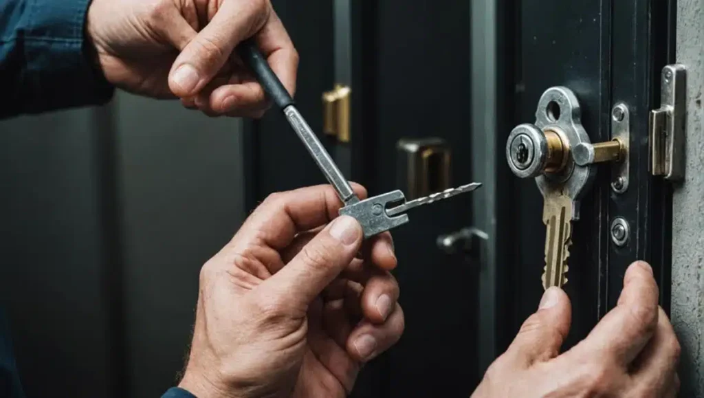 emergency lockout