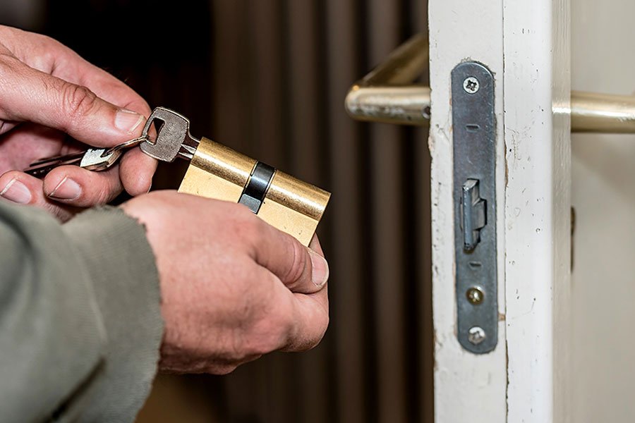 lock rekeying